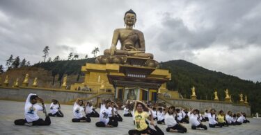 Celebrate International Yoga Day