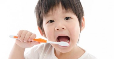 Child Towards Better Oral Care