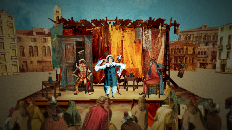 Commedia dell’arte