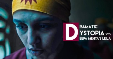 Leila: The Dystopian