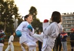 Mixed Martial Art (MMA) Training