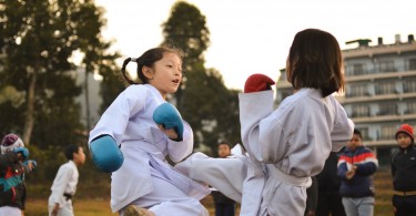 Mixed Martial Art (MMA) Training