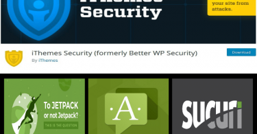 best WordPress security plugin