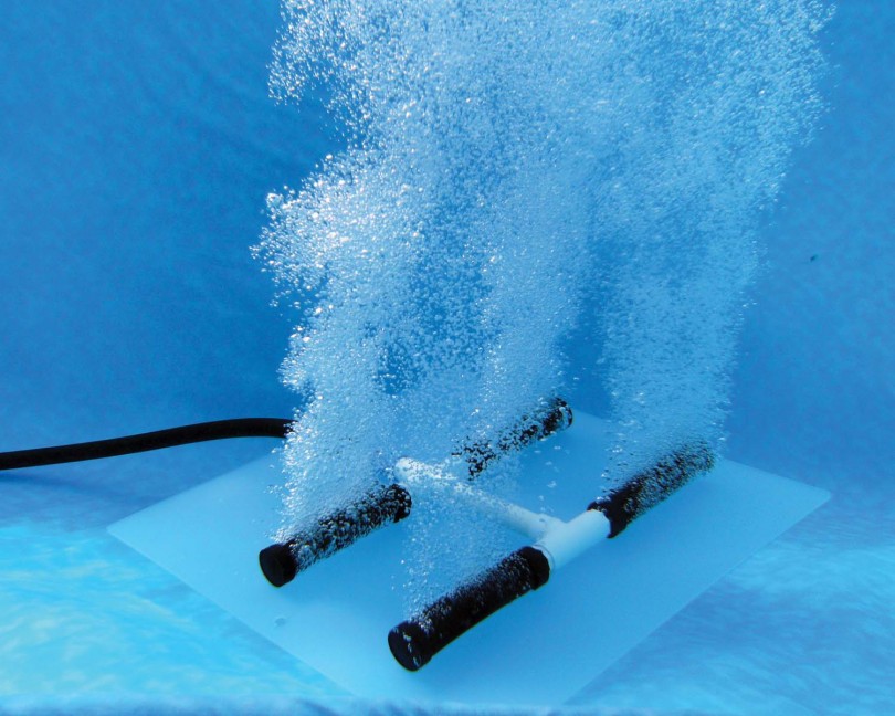 Explore why water aeration is extremely important for improving water health and sustaining aquatic life.
