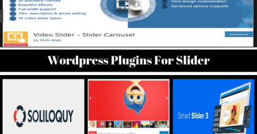 best wordpress slider plugins