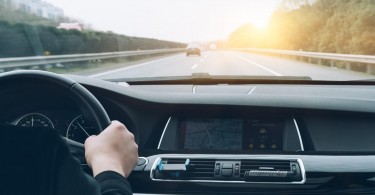 Chauffeur-driven