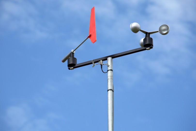 personal weather stations