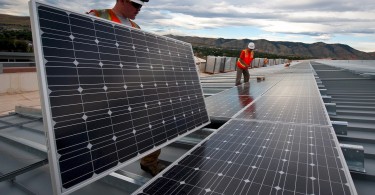 Solar panels ohio