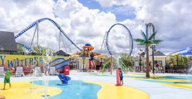 World's Top 25 Amusement Parks