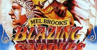 Blazing Saddles