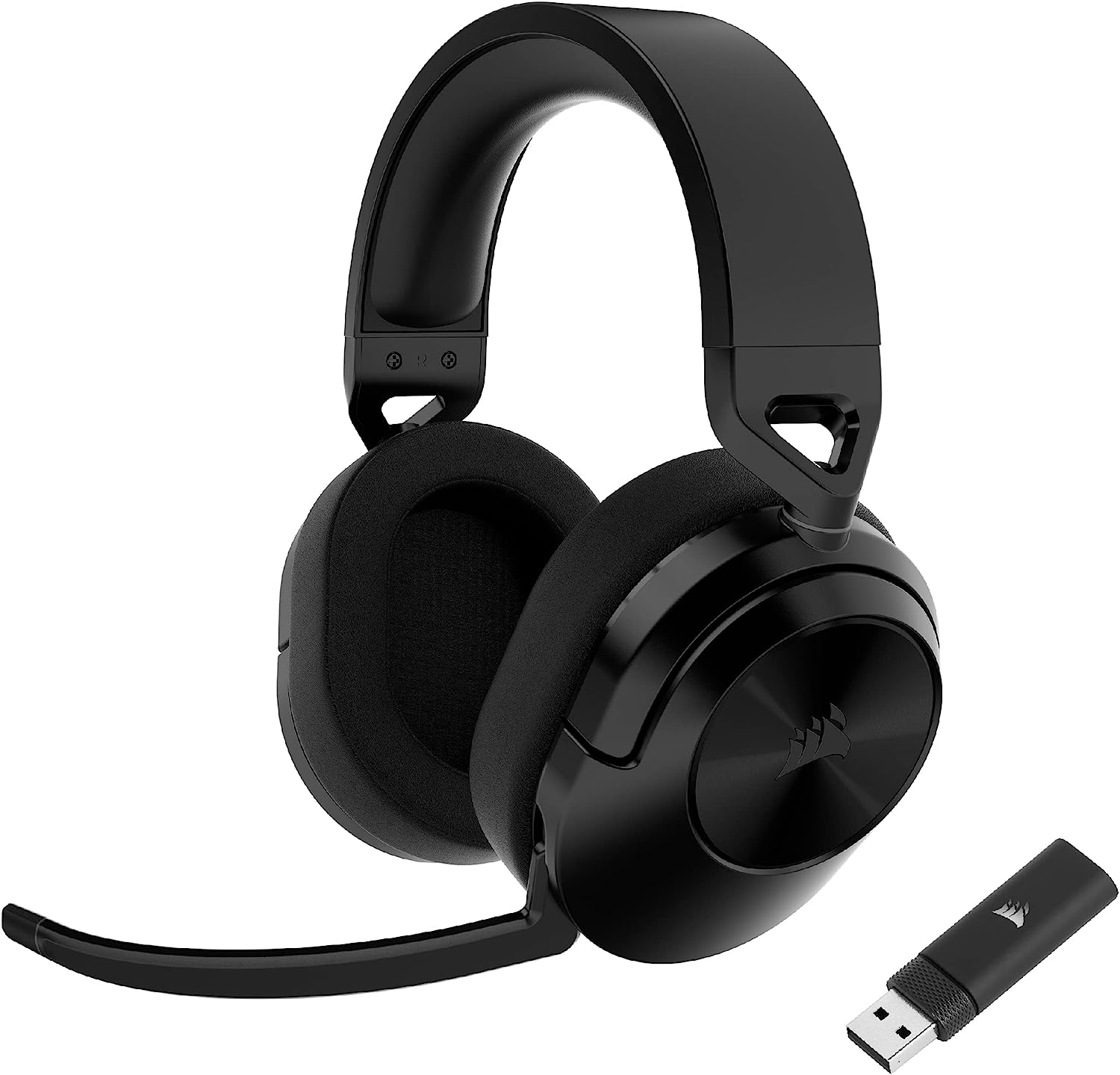 CORSAIR HS55 WIRELESS Multiplatform Lightweight Gaming Headset
