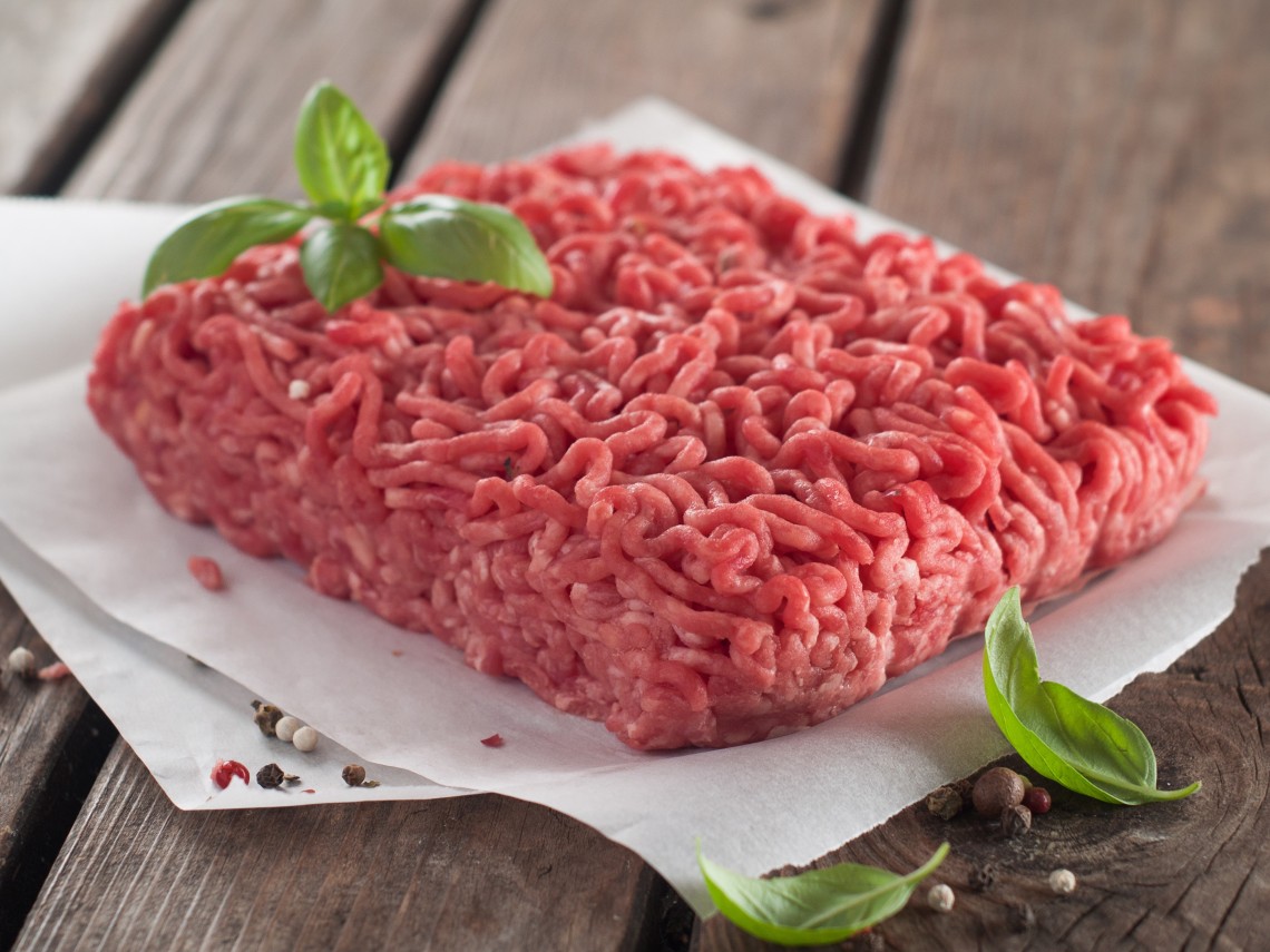 What Are The Nutritional Contents Of Lean Ground Beef?