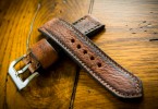 Leather Made Custom Watch Strap
