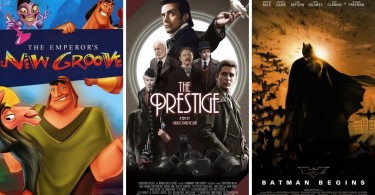 Movies With No Expectations