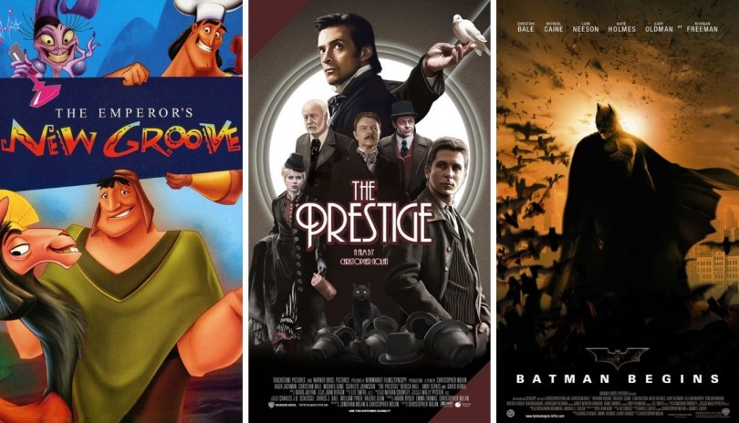 Movies With No Expectations