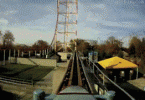 World’s Tallest Double Inversion Roller Coaster