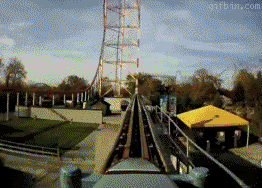 World’s Tallest Double Inversion Roller Coaster