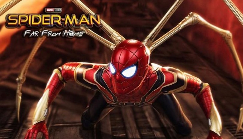 Spider-Man: Far From Home
