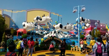 Universal Studios Japan - Osaka, Japan