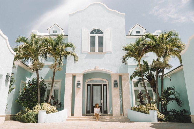 Stay In The Villas In Bahamas