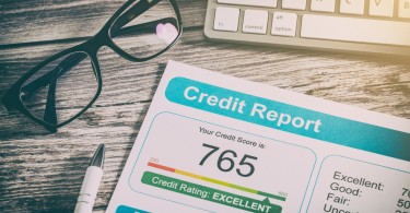 report credit score banking borrowing application risk form