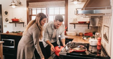 Kitchen Appliances For A New House