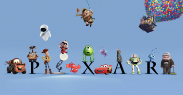 Pixar Movies
