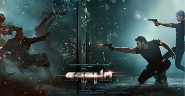 Saaho