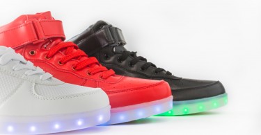 LED Light Up Shoes