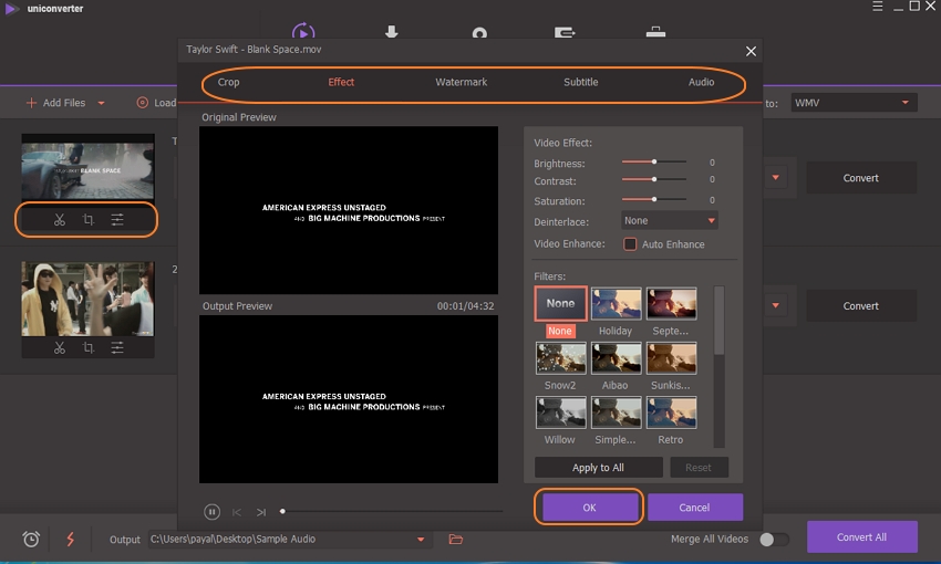 How To Convert MOV Video Formats To WMV Video Formats