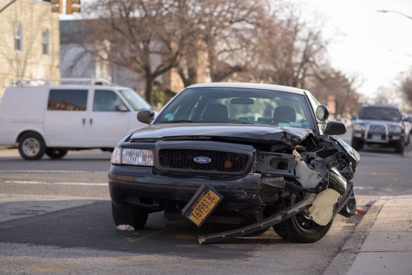 Car Accident in Florida
