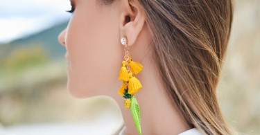 Earring Options