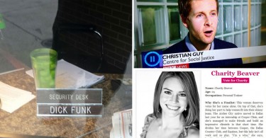 Funny Names