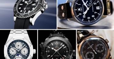 Swiss Watch Brands