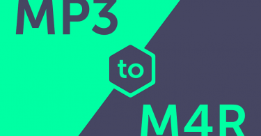 MP3 To M4R
