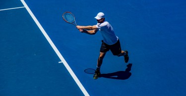 Rafael Nadal tennis