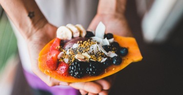 Why Eating Healthy