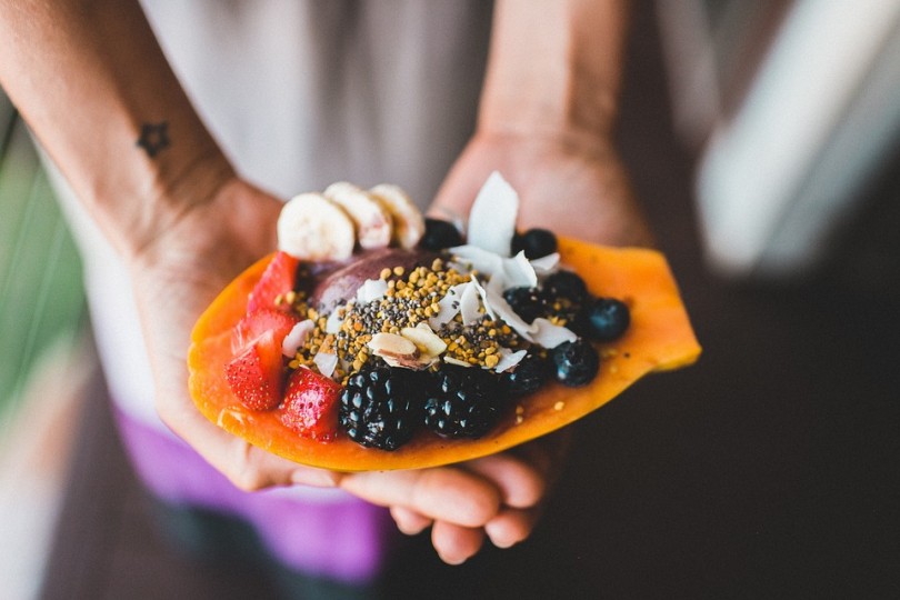 Why Eating Healthy