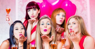 Successful Hens Night