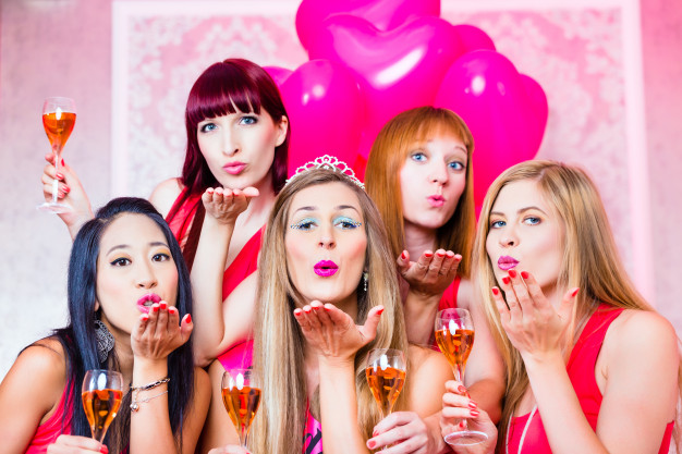 Successful Hens Night