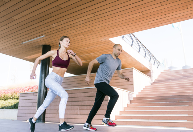High Intensity Interval Training