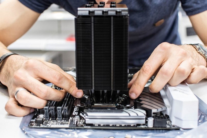 Build A Gaming PC