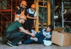 Injured At Work