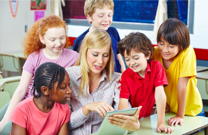 Digital Tools Make The Classroom Teaching More Colorful