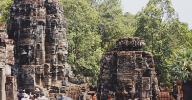 Traveling To Cambodia