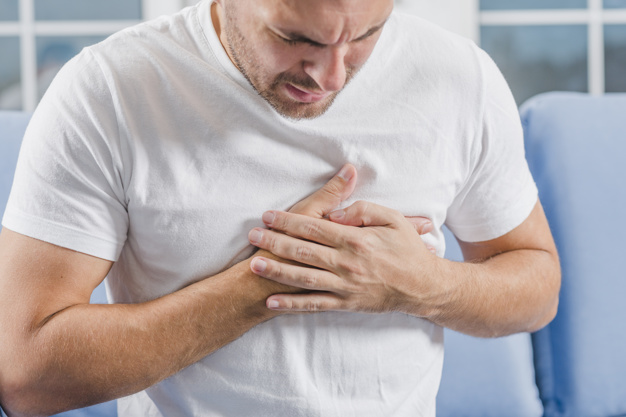 Coronary Artery Disease Symptoms: Here's What To watch Out For