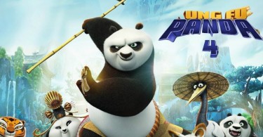 Kung Fu Panda 4