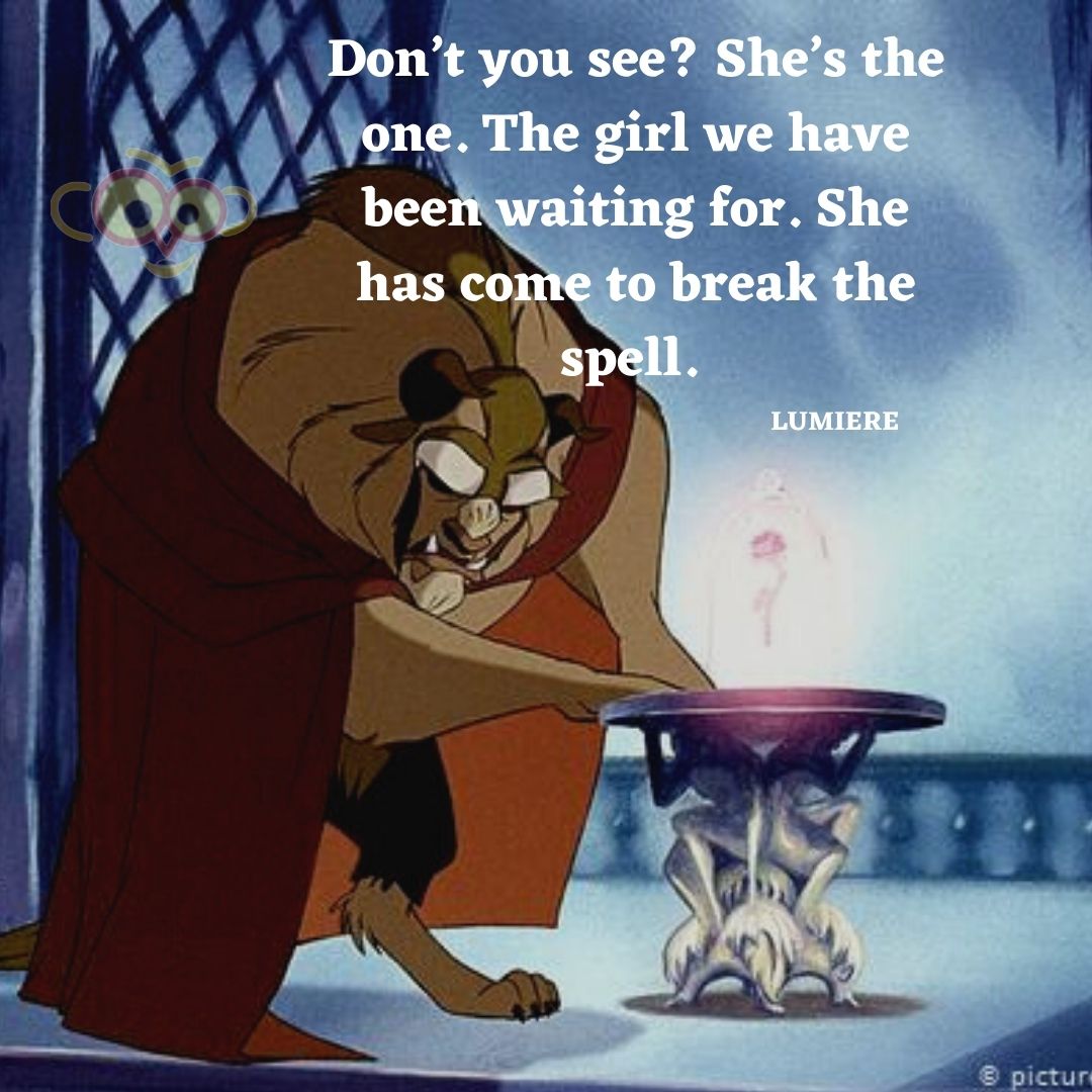 Top 50 Beauty And The Beast Quotes