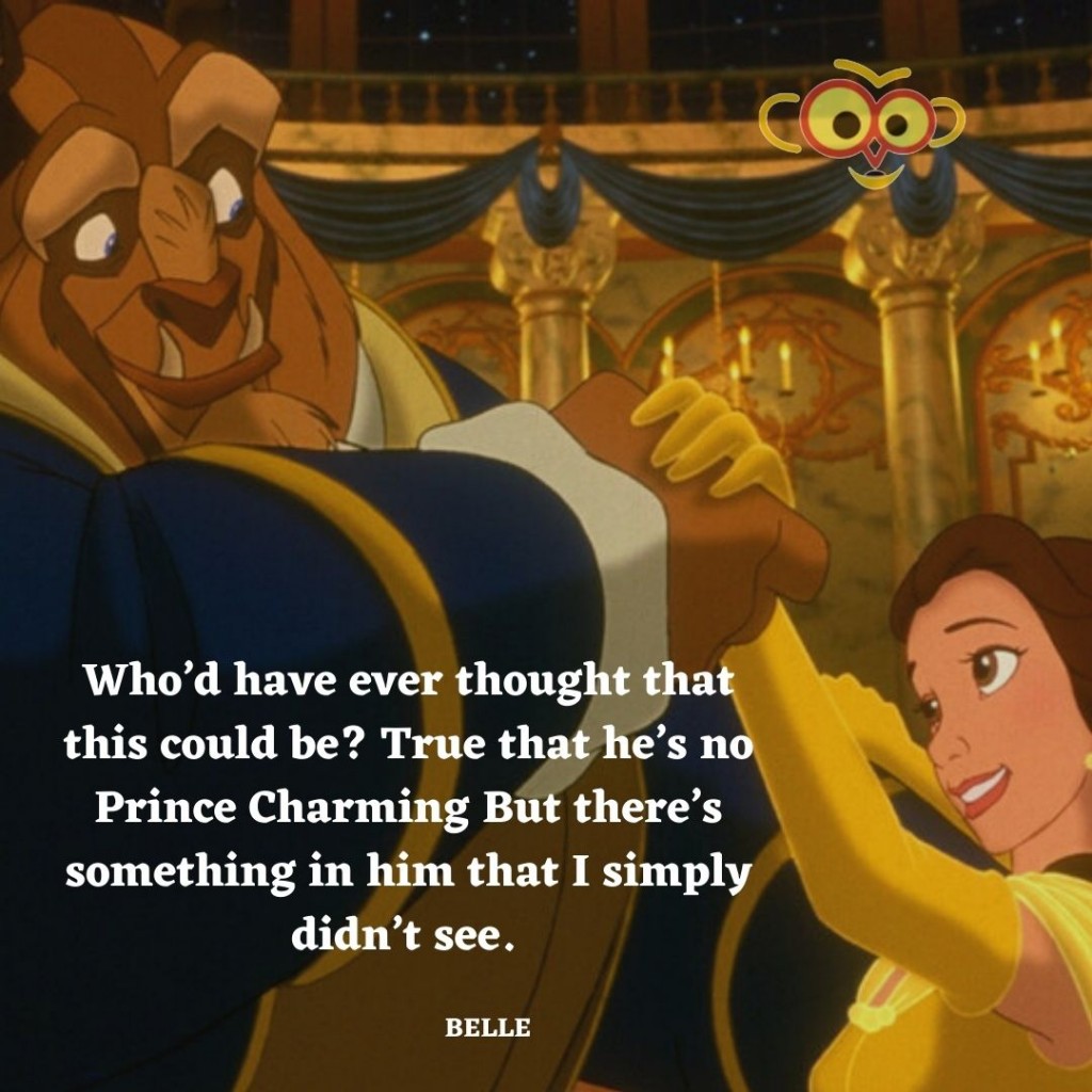 Top 50 Beauty And The Beast Quotes Top 50 Beauty And The Beast Quotes