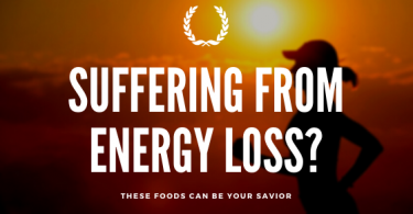 Suffering from energy loss